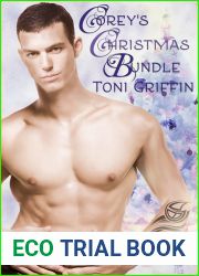 Corey|s Christmas Bundle (The Atherton Pack, #5)