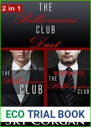 The Billionaires Club Duet