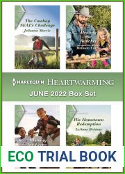 Harlequin Heartwarming June 2022 Box Set: A Clean Romance