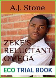 Zeke|s Reluctant Omega (Draco International #3)