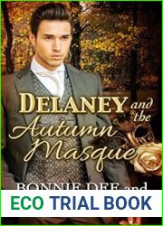 Delaney and the Autumn Masque (Victorian Holiday Hearts, #4)