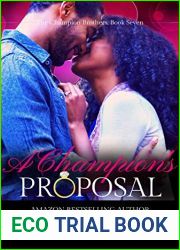 A Champion|s Proposal (The Champion Brothers Book 7)