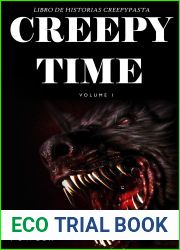 Creepy Time Volumen 1: Historias de Terror