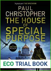 The House of Special Purpose (Jane Todd WWII Thrillers #2)