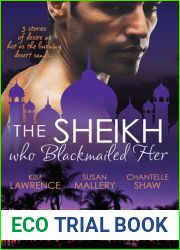The Sheikh Who Blackmailed Her - 3 Book Box Set