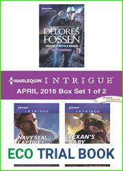 Harlequin Intrigue April 2016 - Box Set 1 of 2: An Anthology