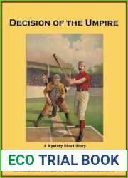 Decision of the Umpire