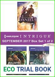 Harlequin Intrigue September 2017 - Box Set 1 of 2: An Anthology