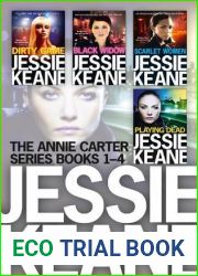 The Annie Carter Series Books 1-4