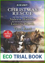 Christmas Rescue (K-9 Unit)