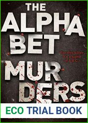The Alphabet Murders: A chilling serial killer thriller