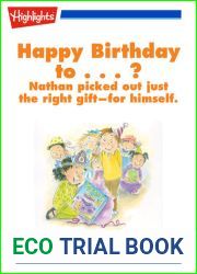 Happy Birthday To…?