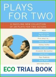 Plays for Two: A Dazzling New Collection of 28 Plays for Two Actors