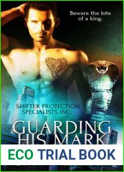 Guarding His Mark (Shifter Protection Specialists Inc. #3)
