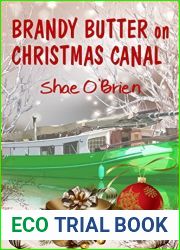 Brandy Butter on Christmas Canal (First 3 Chapters Only)