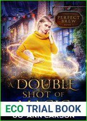 A Double Shot of Magic (Perfect Brew, #2)