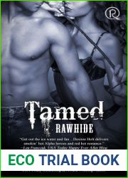Tamed (Rawhide, #9)