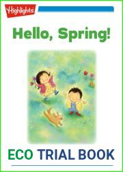 Hello Spring!