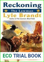 Reckoning (The Lawman, #9)