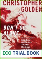 Don|t Go Alone