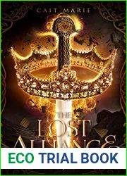 The Lost Alliance (The Nihryst, #3)