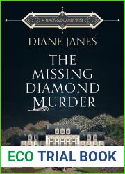 The Missing Diamond Murder (Black and Dod #3)