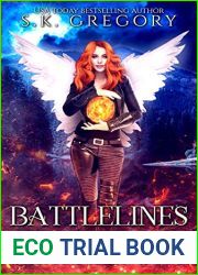 Battlelines (The Dark Fae Chronicles, #2)