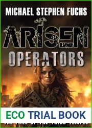 The Fall of the Third Temple (Arisen: Operators #1)