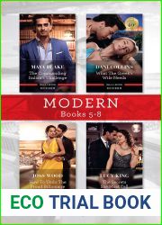 Modern Box Set 5-8 Jan 2021 The Commanding Italian|s Challenge What the Greek|s Wife Needs How to Undo the Proud Billionaire The Secrets She Mu