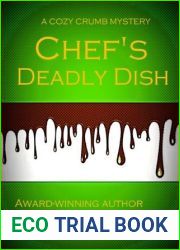 Chef|s Deadly Dish (Cozy Crumb Mystery Series #3)