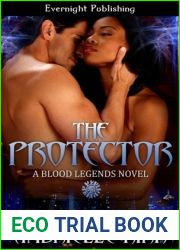 The Protector (Blood Legends, #1)
