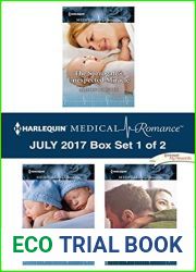 Harlequin Medical Romance July 2017 - Box Set 1 of 2: An Anthology