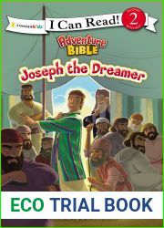 Joseph the Dreamer: Level 2 (I Can Read! Adventure Bible)