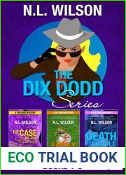 Dix Dodd Mysteries : Box Set