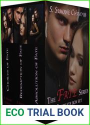 The Fate Series: Complete Box Set (Fate, #1-3)