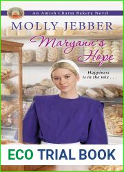 Maryann|s Hope (Amish Charm Bakery, #4)
