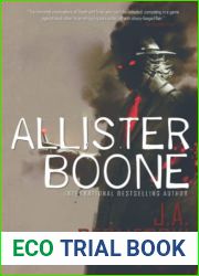 ALLISTER BOONE