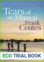 Tears Of The Maasai
