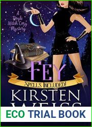 Fey (The Witches of Doyle #5)