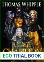 A Mage Champion (The Chronicles of Herst, #3)