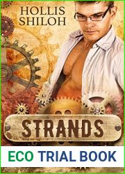 STRANDS (Steampunk Mystery #4)