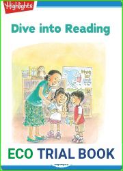Tex and Indi: Dive Into Reading