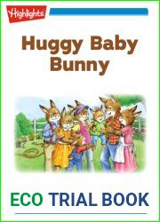 Huggy Baby Bunny