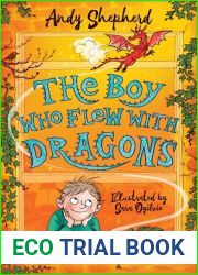The Boy Who Flew with Dragons