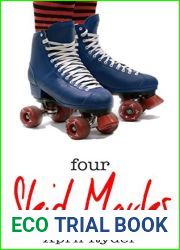 Four Skid Marks: BBW Roller Derby Romance (Skid Marks, #4)