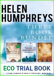 Helen Humphreys Three-Book Bundle: Afterimage, Coventry, and The Reinvention of Love