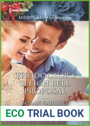 The Doctor|s Sleigh Bell Proposal (Harlequin Medical Romance)