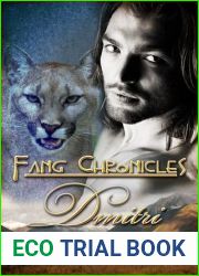 Dmitri (Fang Chronicles, #5)
