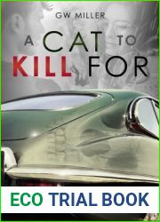 A Cat to Kill For