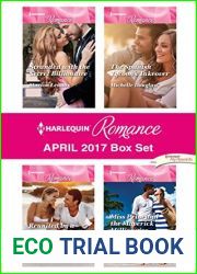 Harlequin Romance April 2017 Box Set: An Anthology